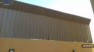 تركيب سواتر -  سواتر  شينكو وهناجر خميس مشيط وابها  0551698380