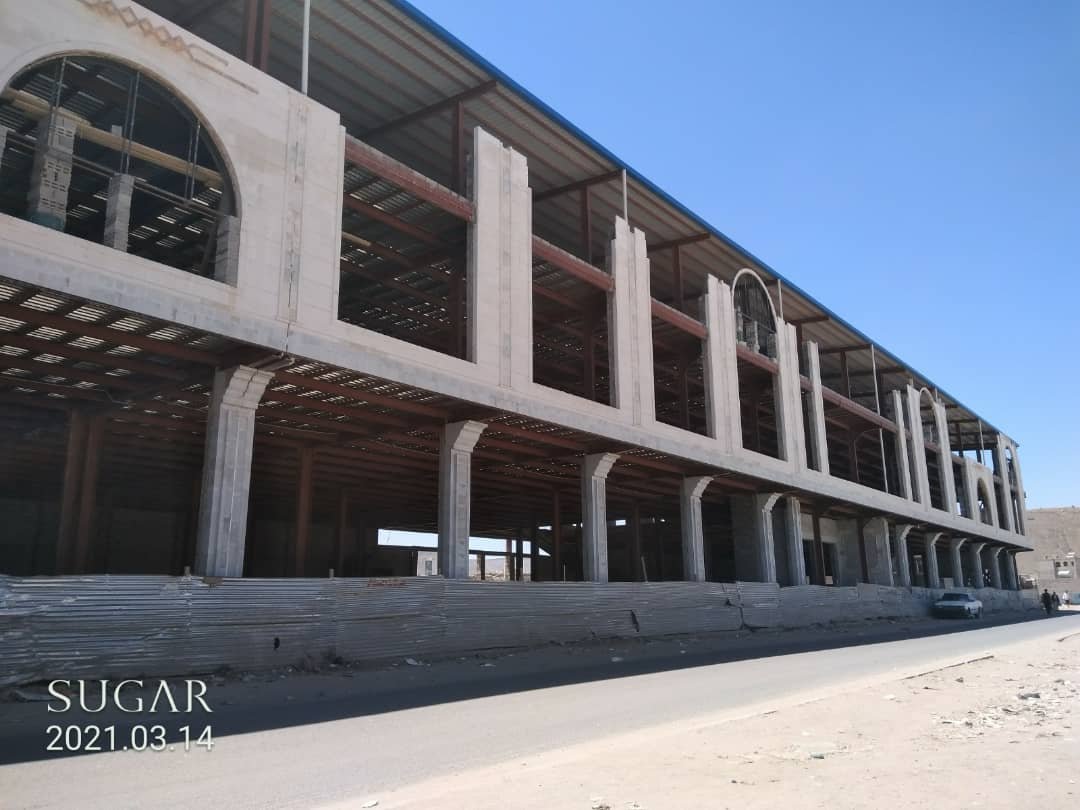 شركة تركيب هناجر صنعاء شركة تركيب مظلات اليمن صنعاء افضل شركة توفر افضل مقاولين في تركيب الهناجر في صنعاء  شركة تركيب هناجر ومستودعات اليمن  